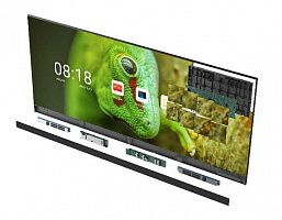 Светодиодный экран Geckotouch LED WALL Plus 21:9 209"