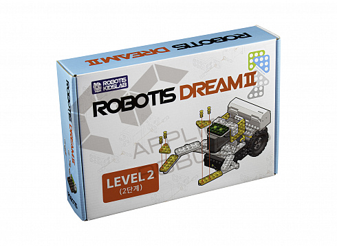 ROBOTIS DREAMⅡ Level 2 Kit 6-11 лет